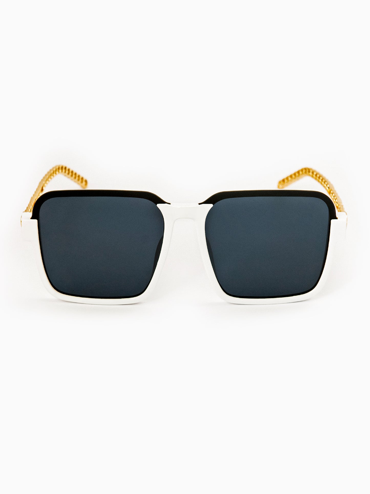 Loop Temple Sunglasses