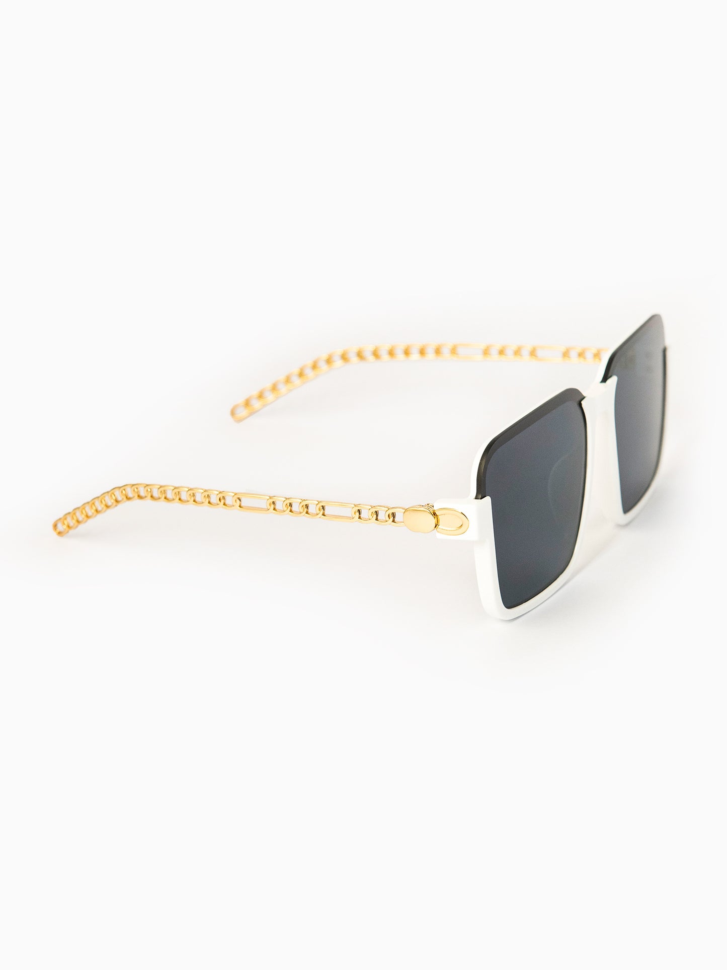 Loop Temple Sunglasses