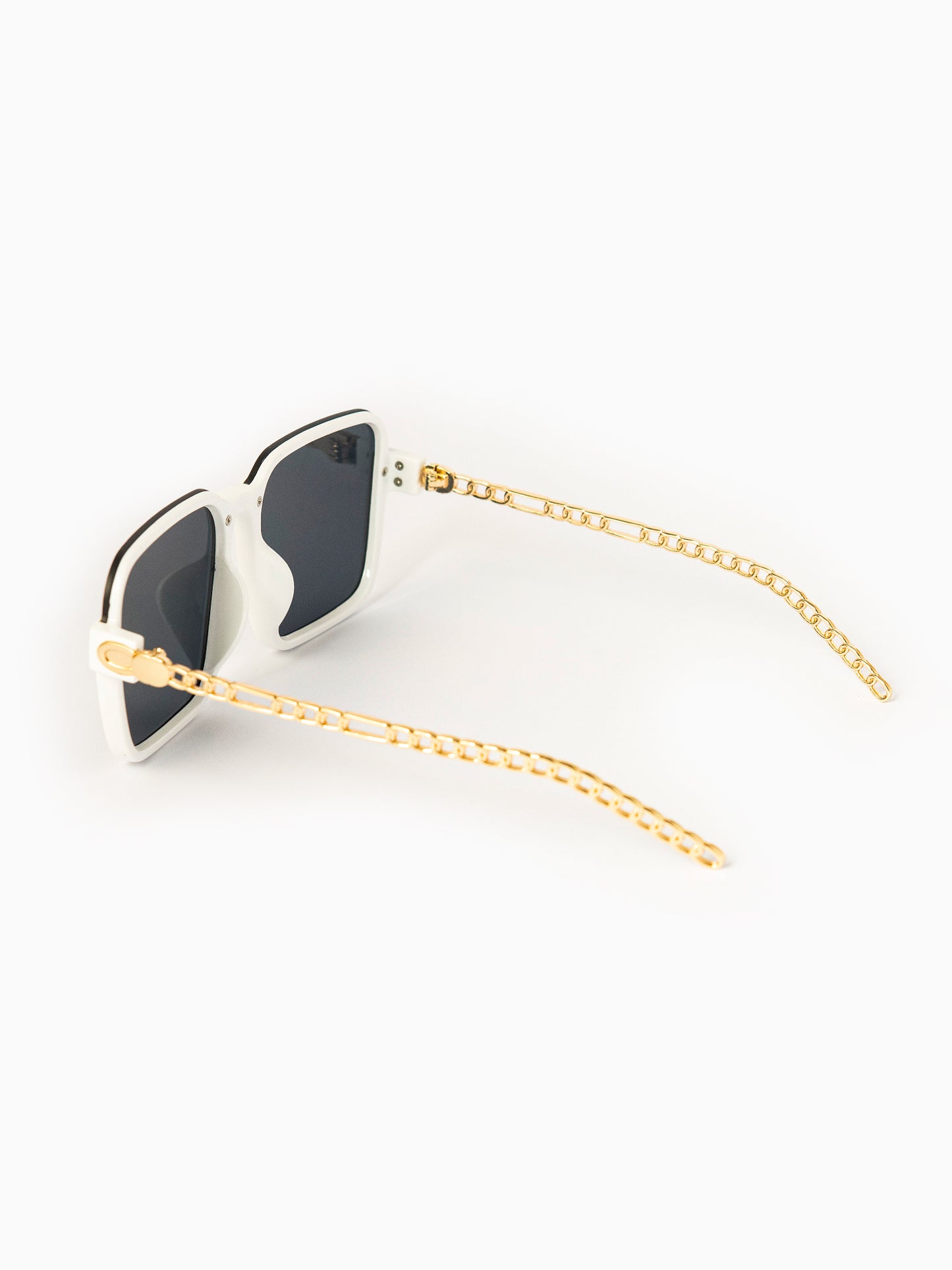 Loop Temple Sunglasses