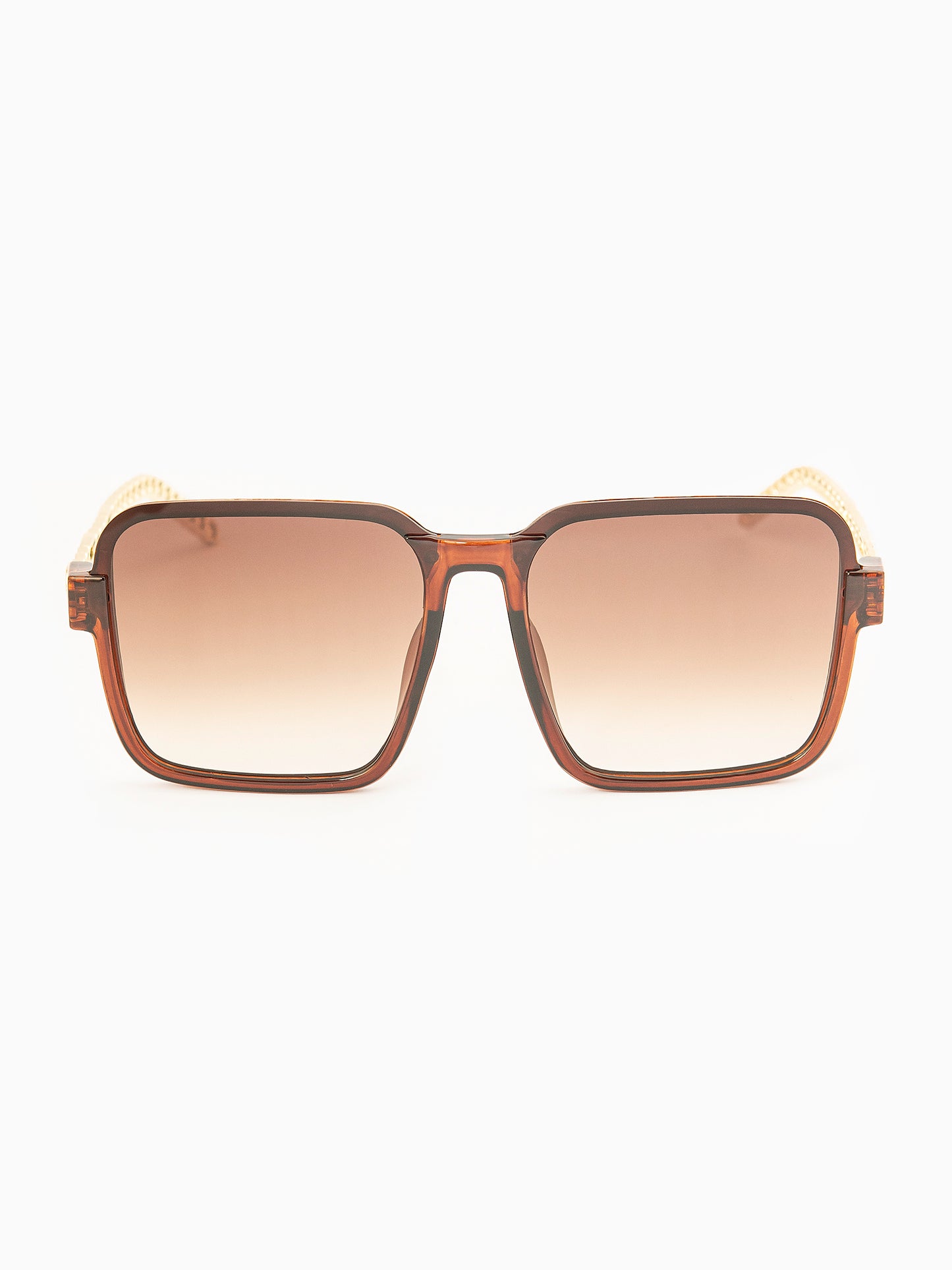 Loop Temple Sunglasses