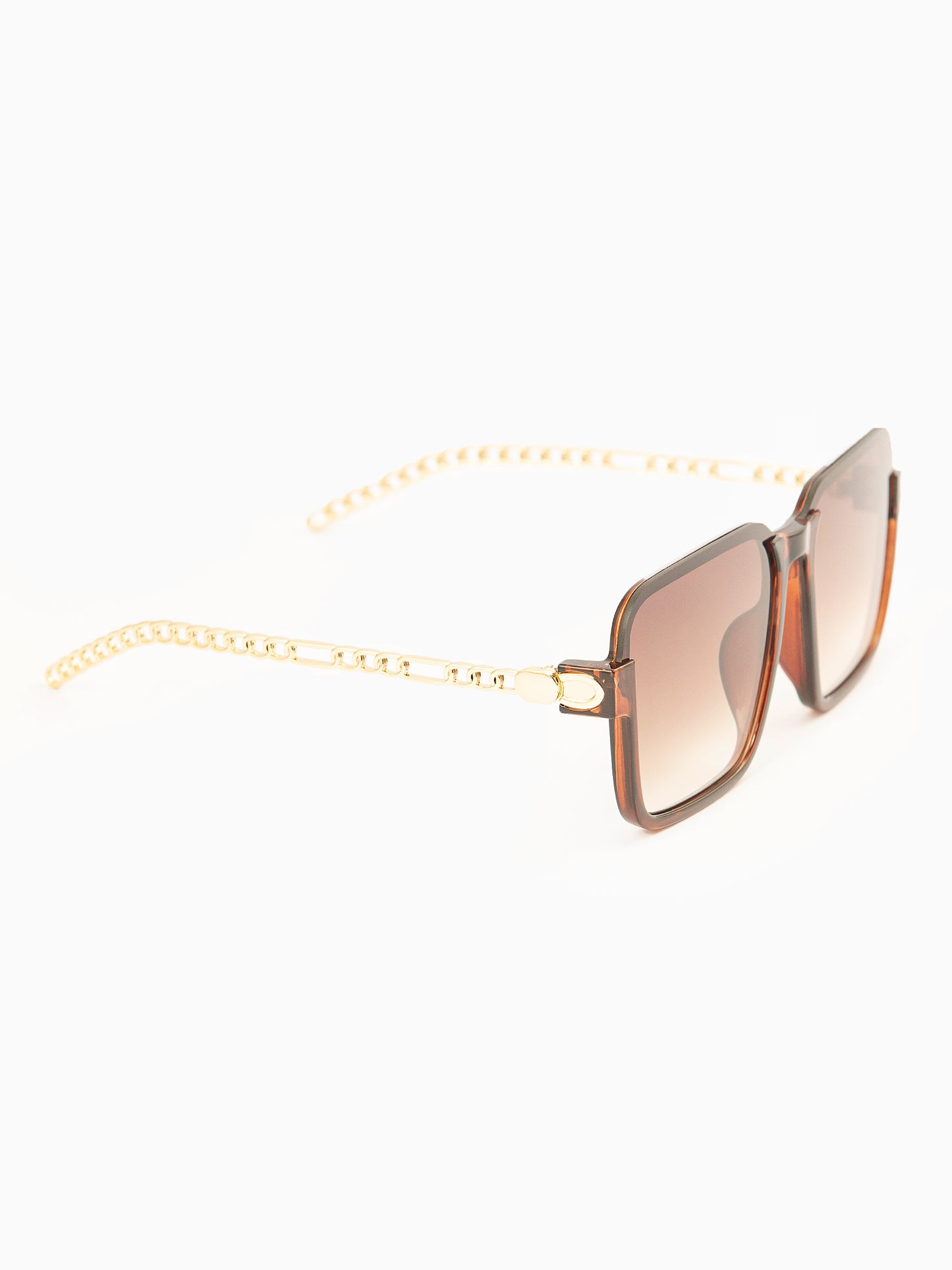 Loop Temple Sunglasses