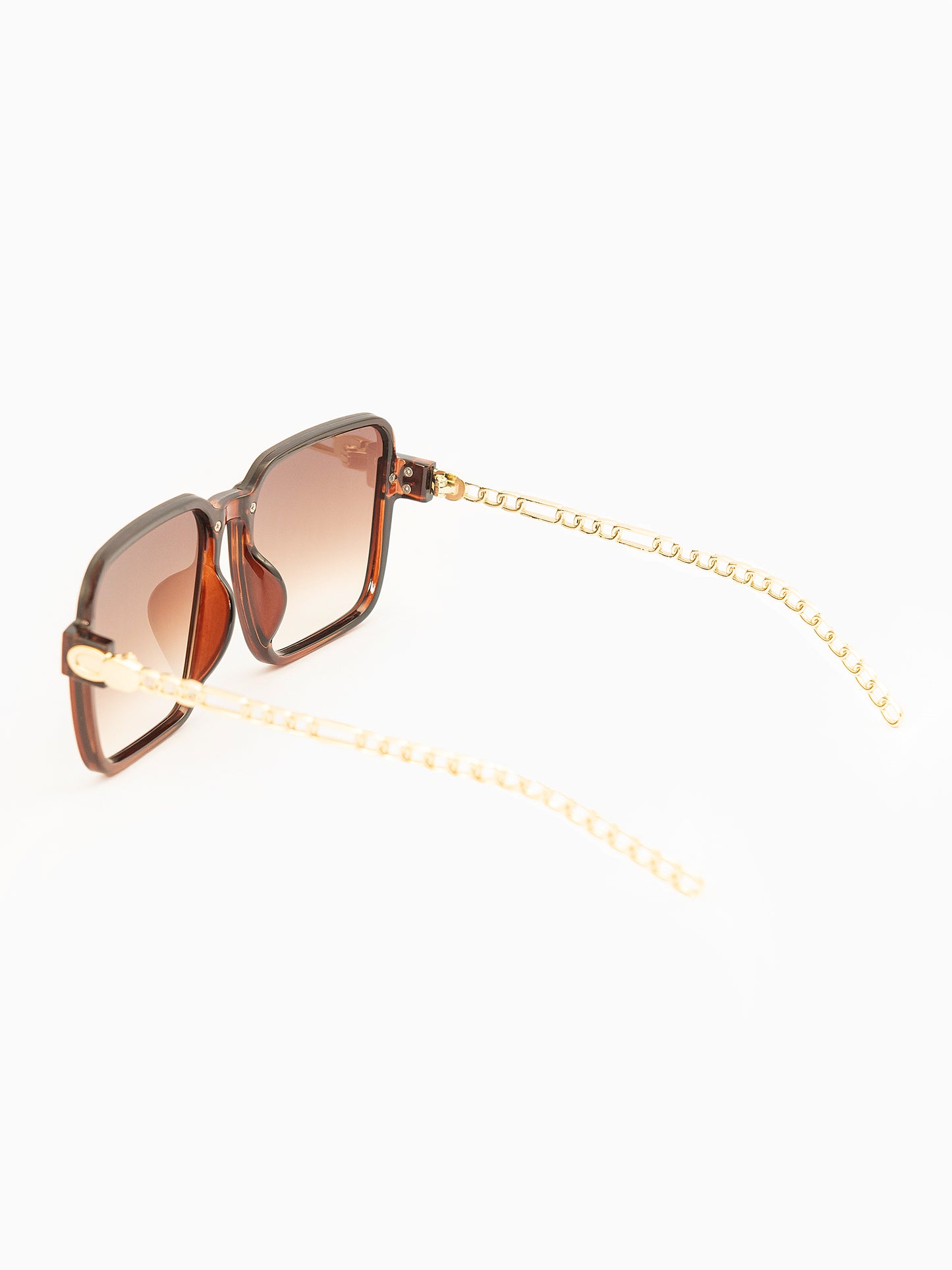 Loop Temple Sunglasses