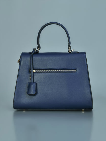 Midnight Blue Shoulder Bag