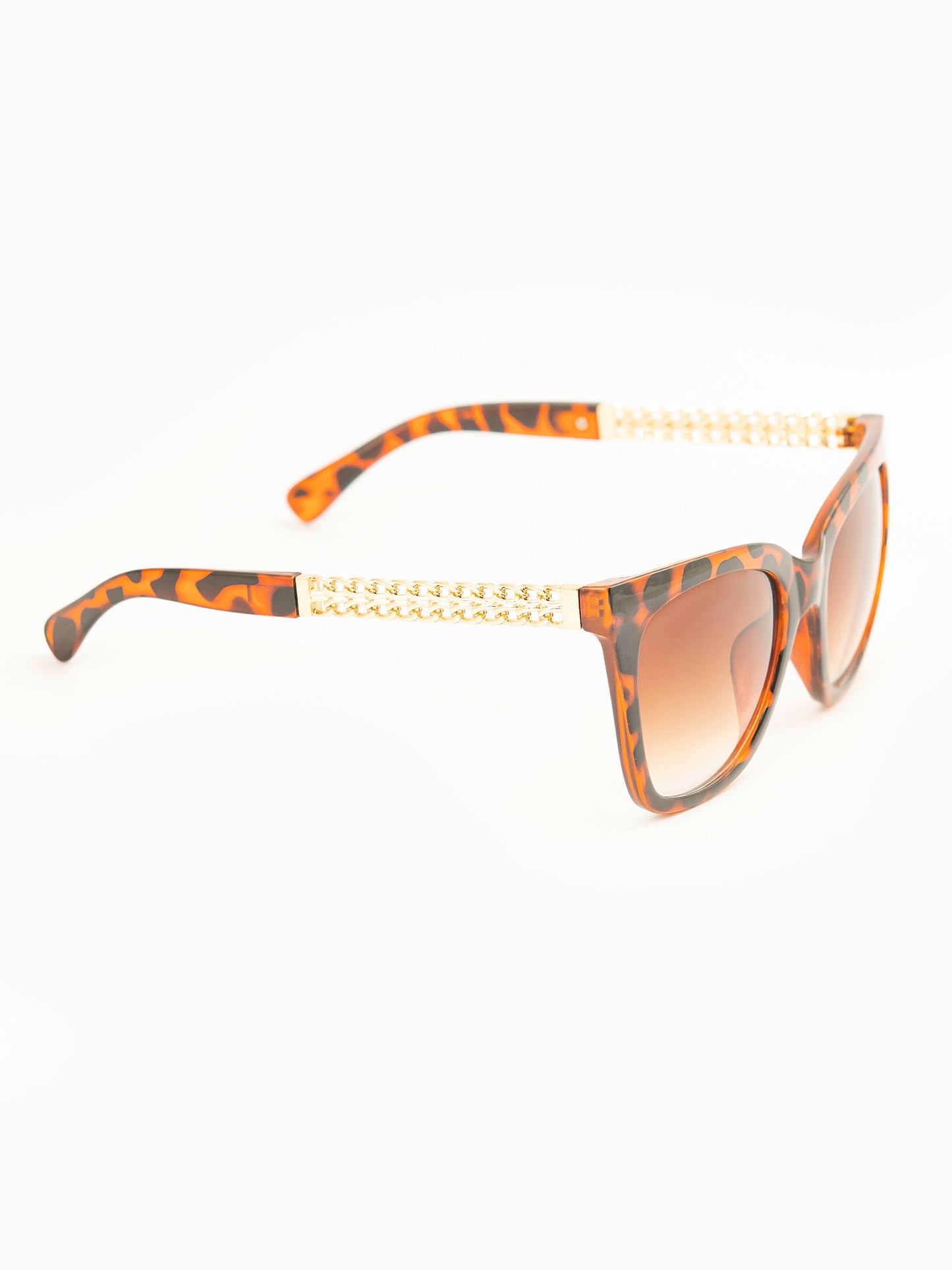 Cat-Eye Sunglasses