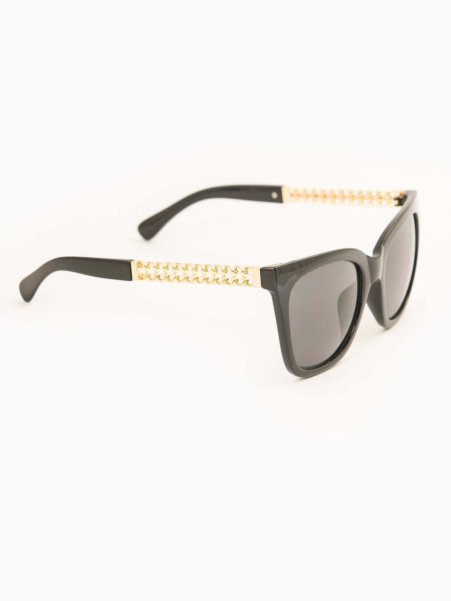 Cat-Eye Sunglasses