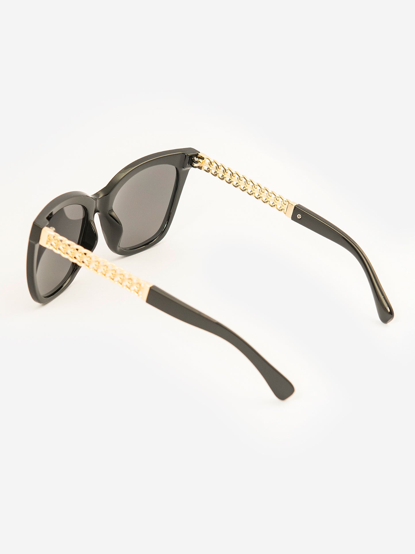 Cat-Eye Sunglasses