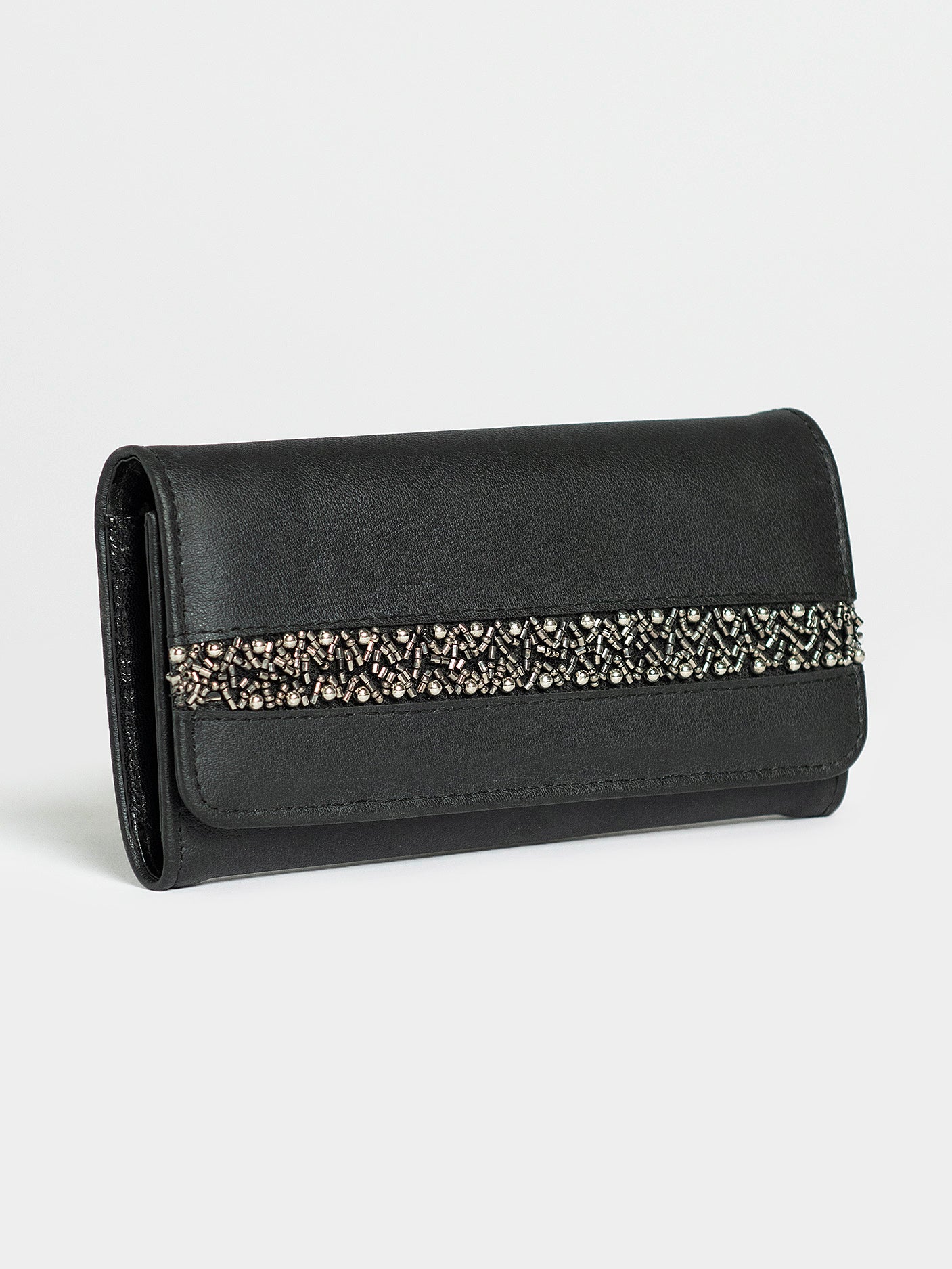 Embellished Wallet