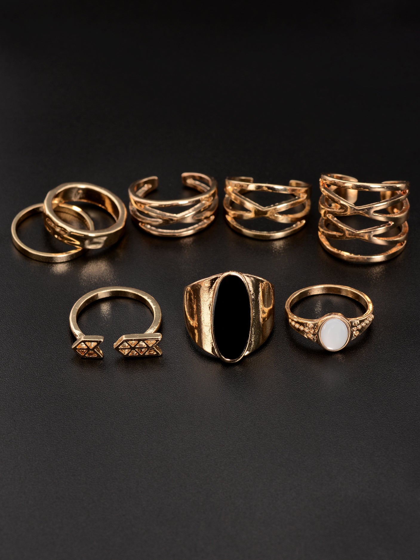 Multi Pack Rings