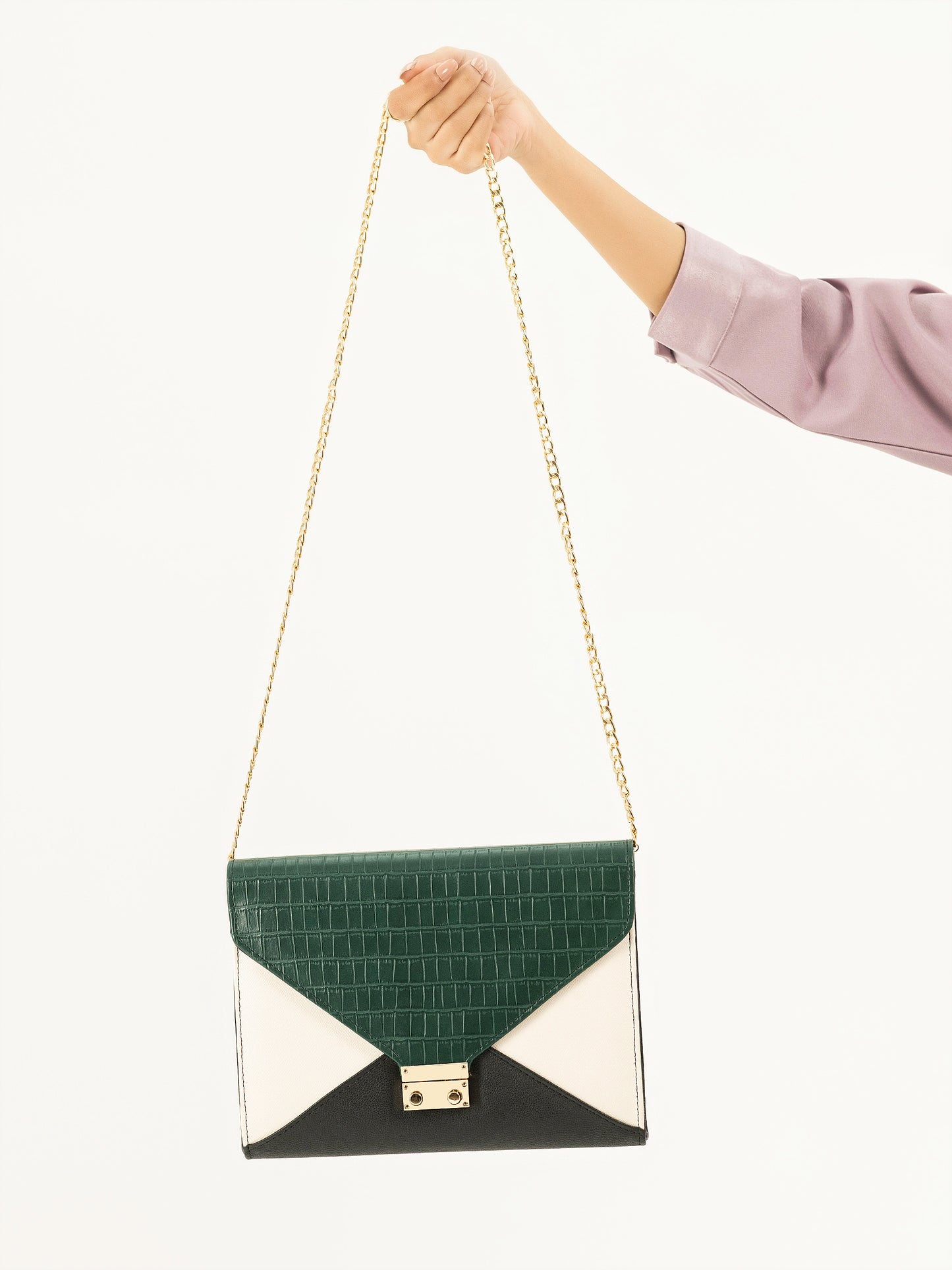 Multi-Tone Envelope Clutch