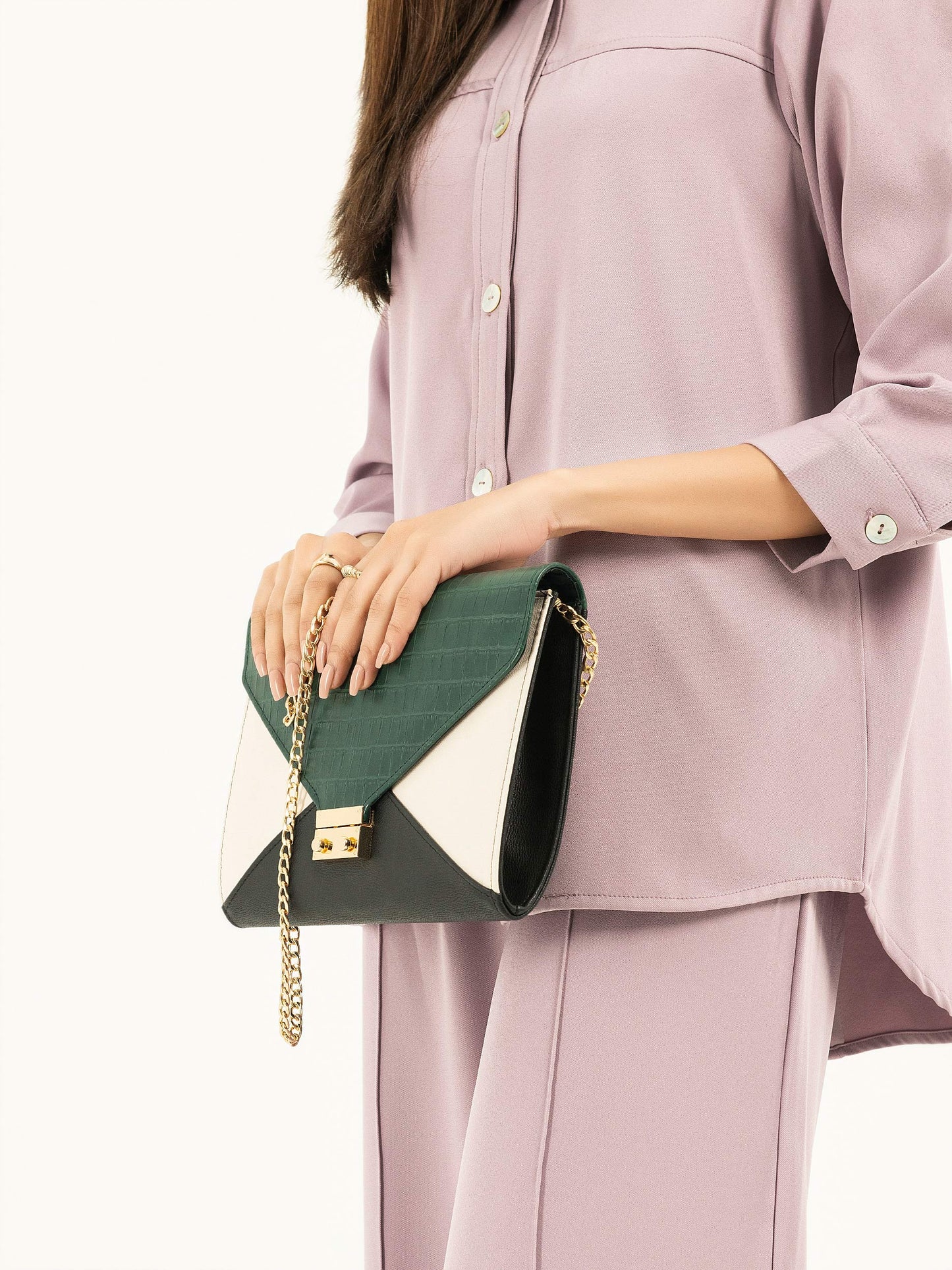 Multi-Tone Envelope Clutch