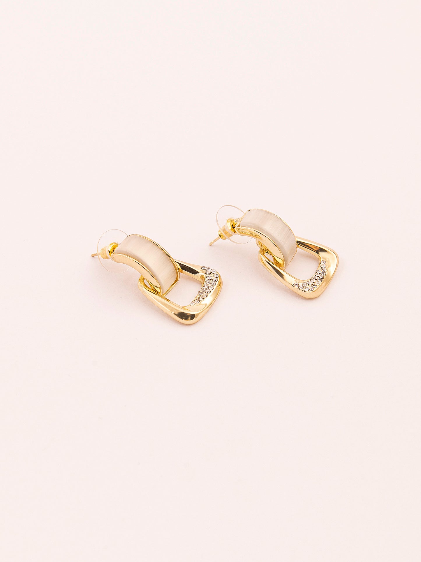 Classic Drop Earrings