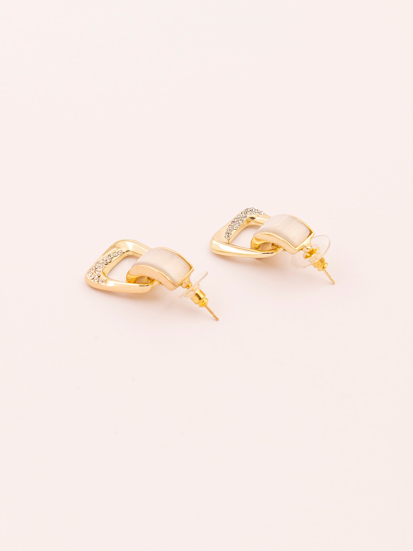 Classic Drop Earrings