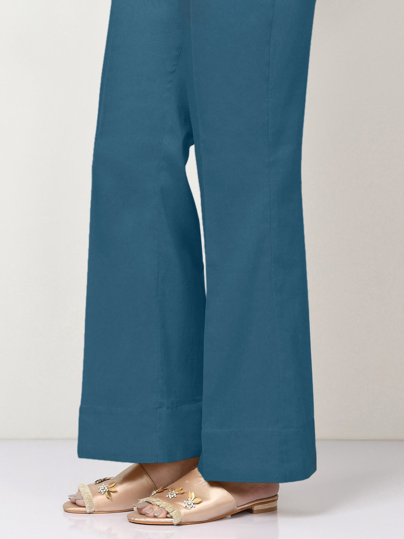 Basic Cambric Trousers