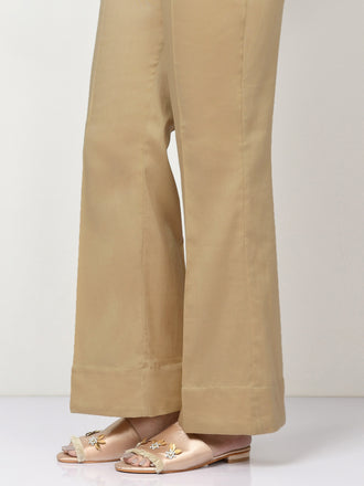 cambric-bootcut-trouser---dark-beige