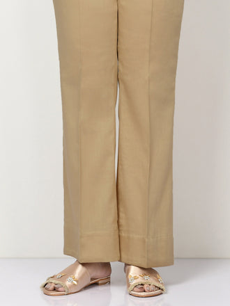 cambric-bootcut-trouser---dark-beige