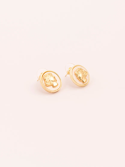 Vintage Stud Earrings