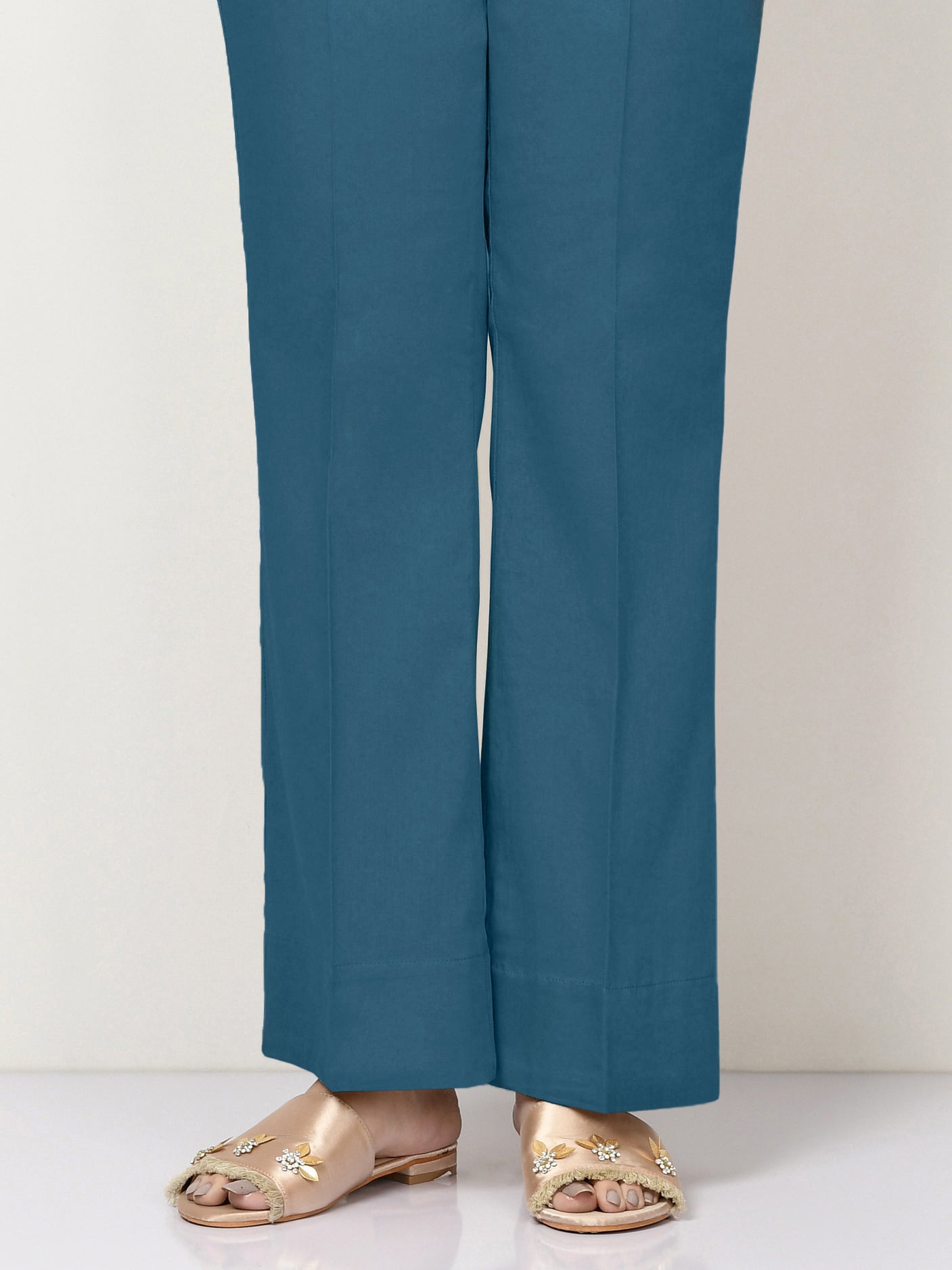 Basic Cambric Trousers