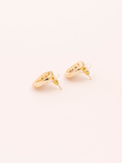 Vintage Stud Earrings