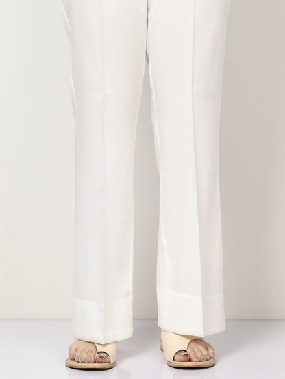 Khaddar Trouser-Dyed (Unstitched)