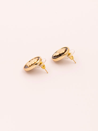 Vintage Stud Earrings