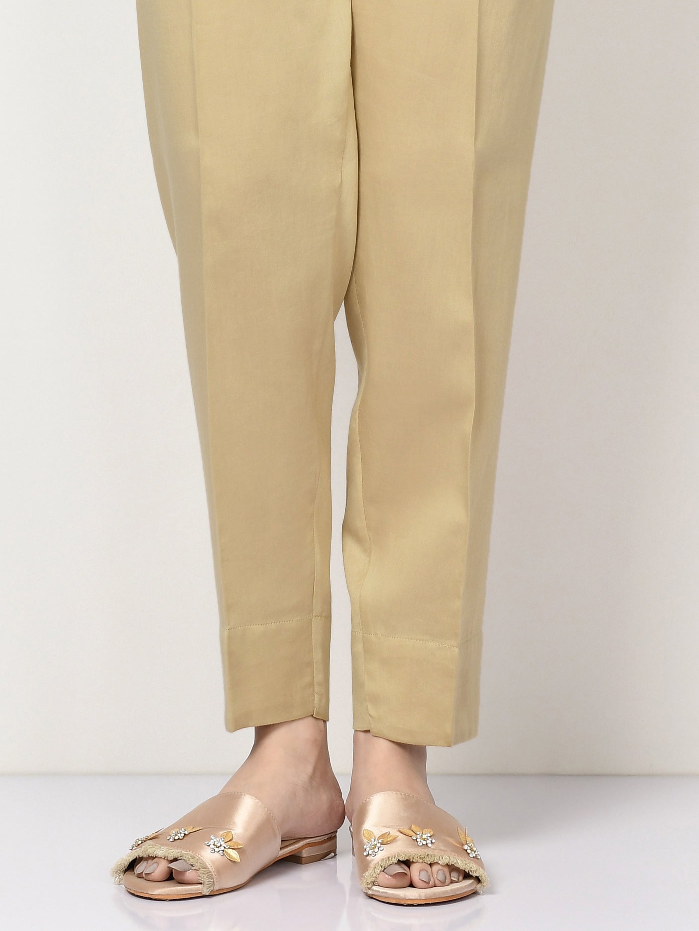 Cambric Trousers