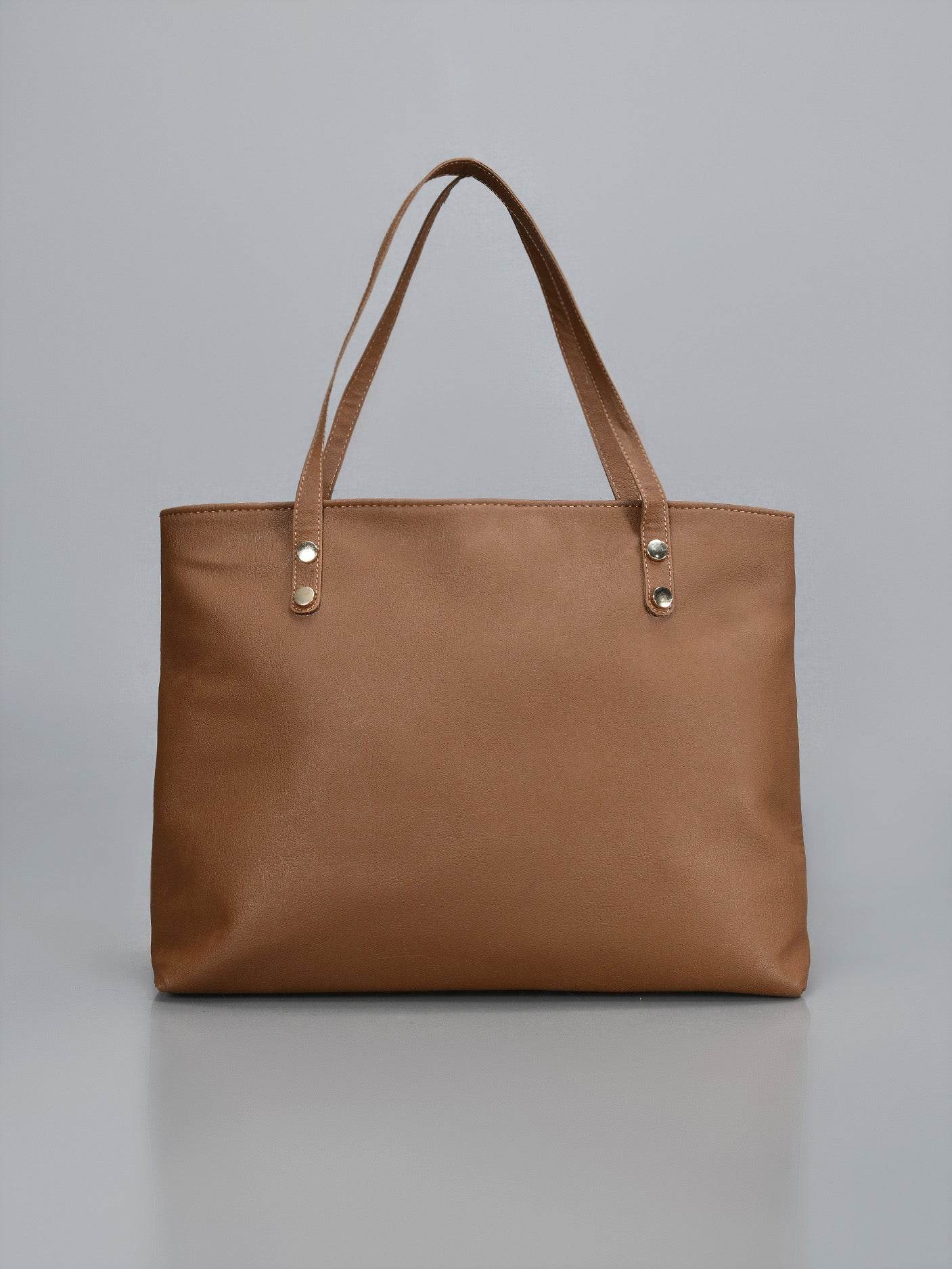 Matte Shoulder Bag