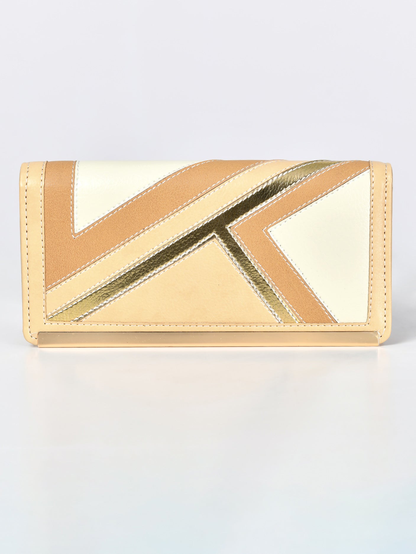 Multi-Toned Wallet