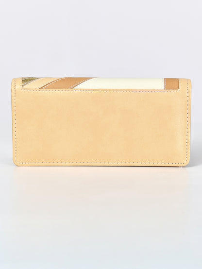 Multi-Toned Wallet