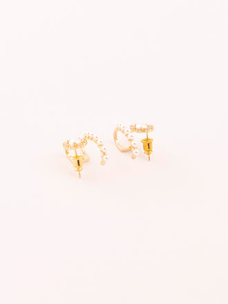 pearly-cuff-earrings