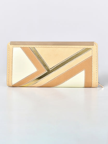 Multi-Toned Wallet