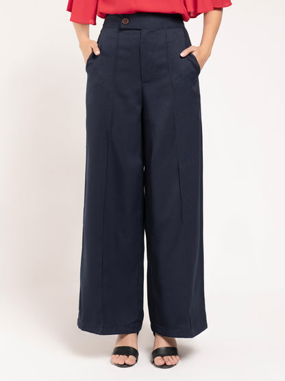 Plain Grip Pants