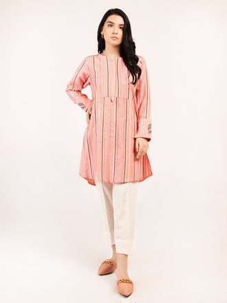 embroidered-khaddar-shirt