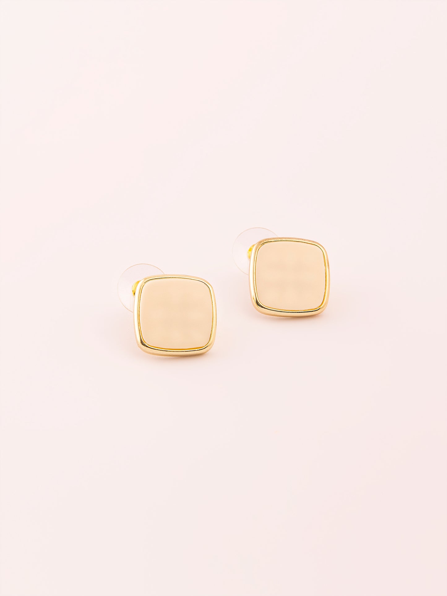 Diamond Stud Earrings