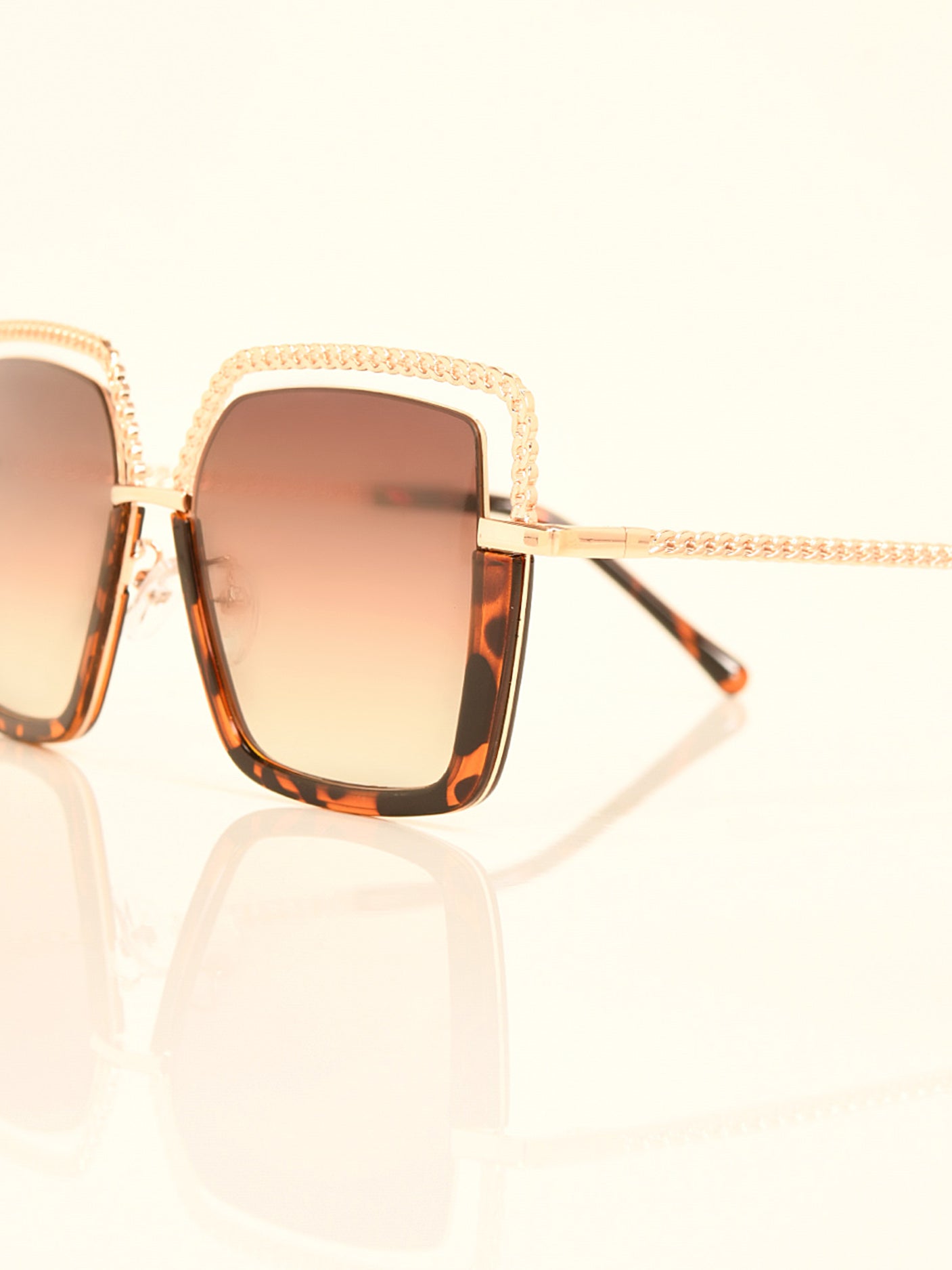 Tortoiseshell Sunglasses