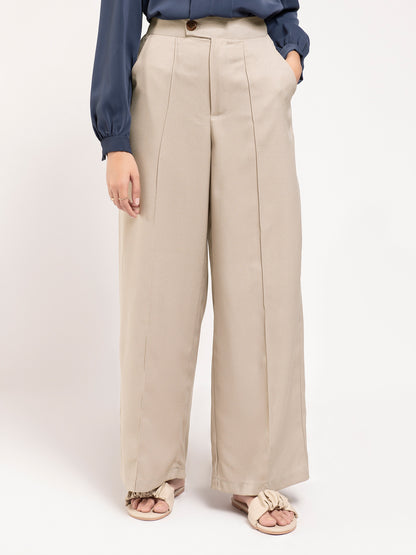 Plain Grip Pants