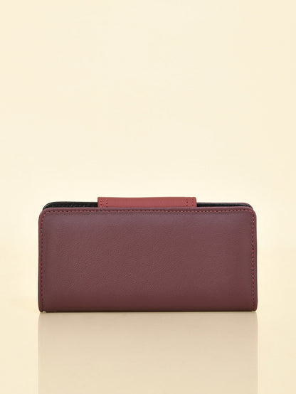 Two Toned Wallet