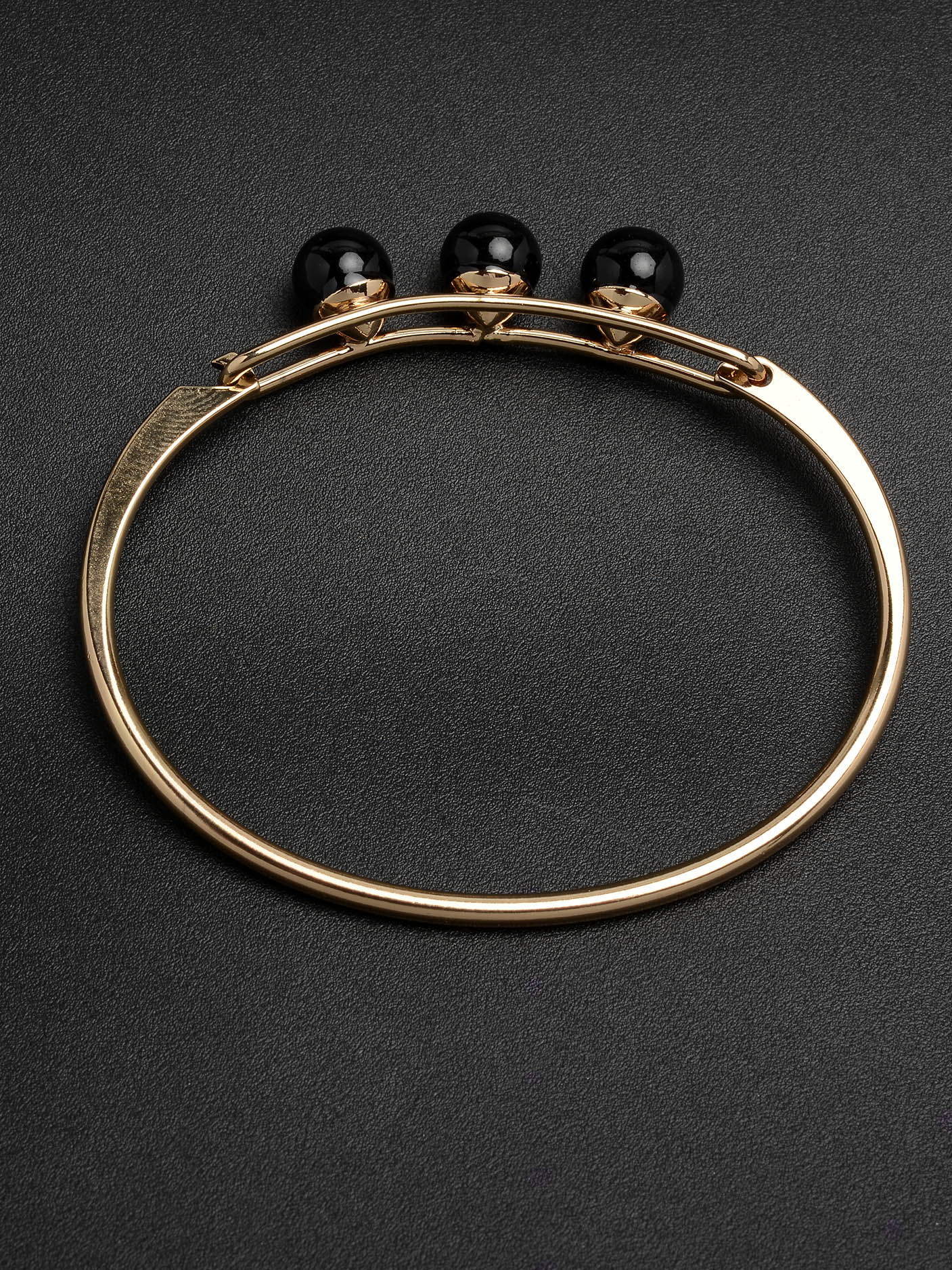 Stone Cuff Bangle