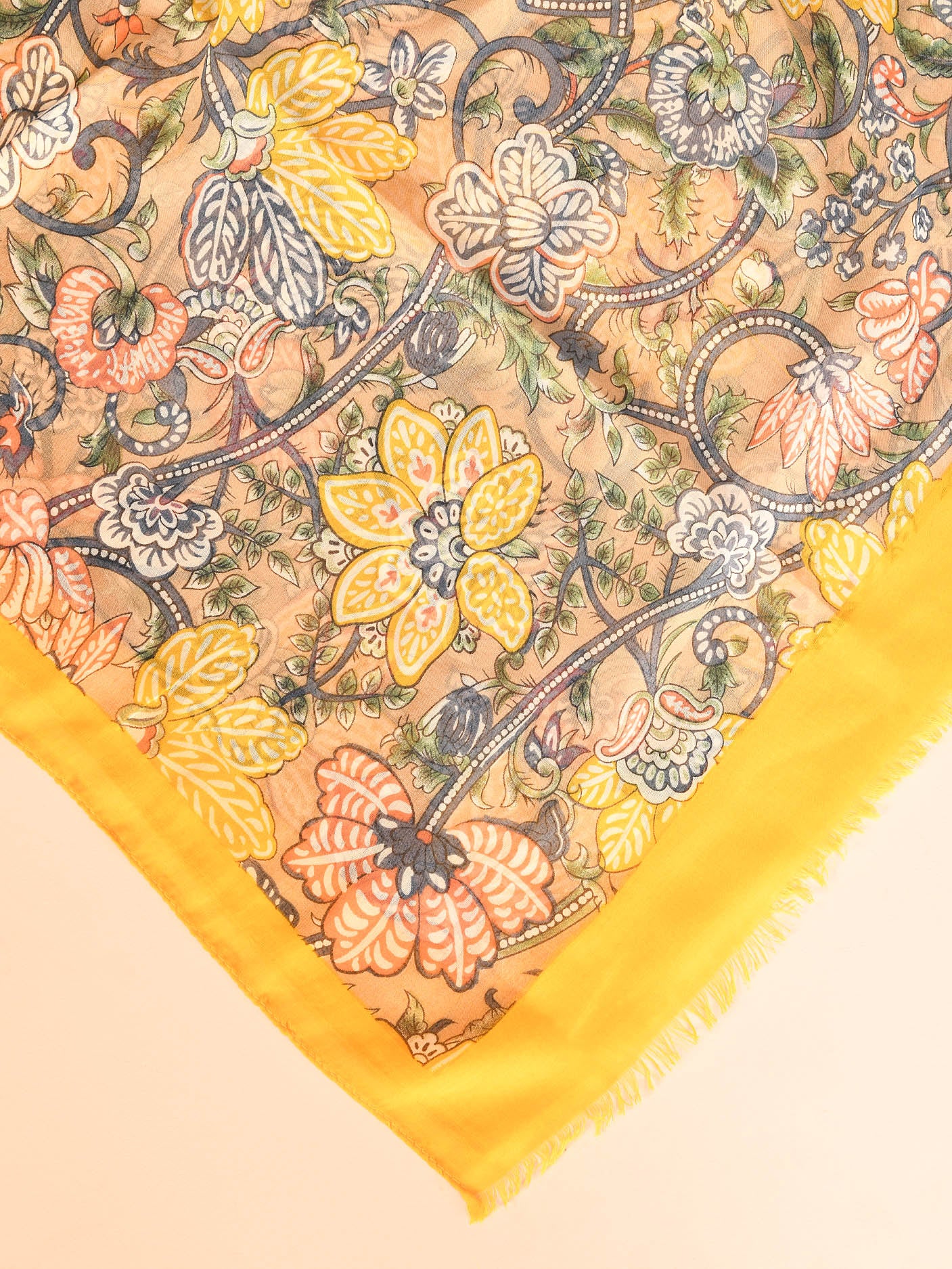 Printed Viscose Scarf