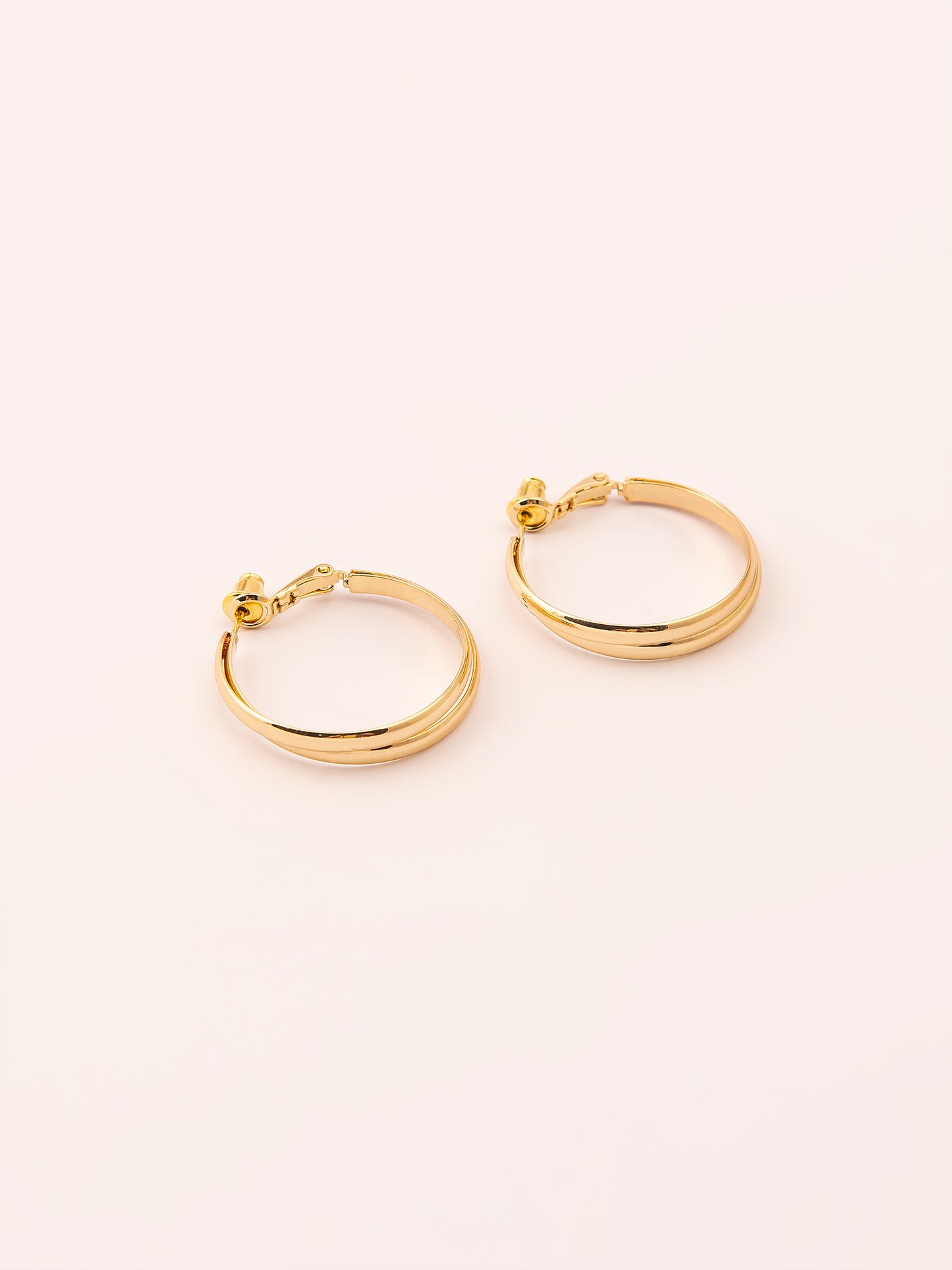 Classic Hoop Earrings