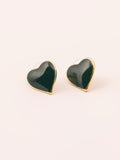 heart-stud-earrings