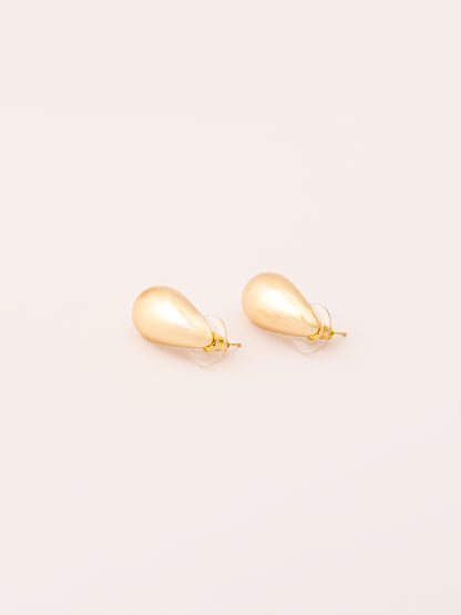 Tear Drop Studs