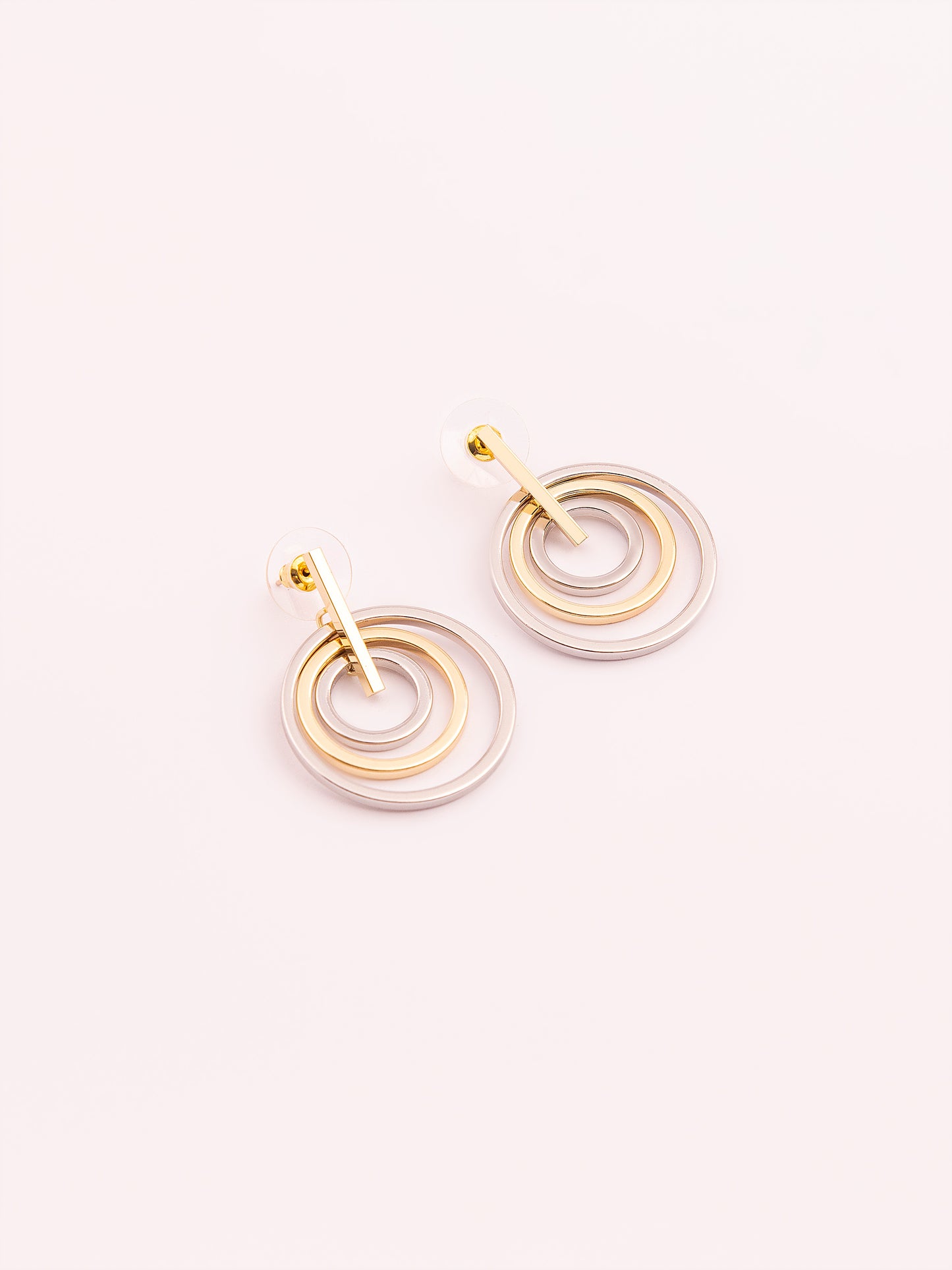 Ring Drop Earring