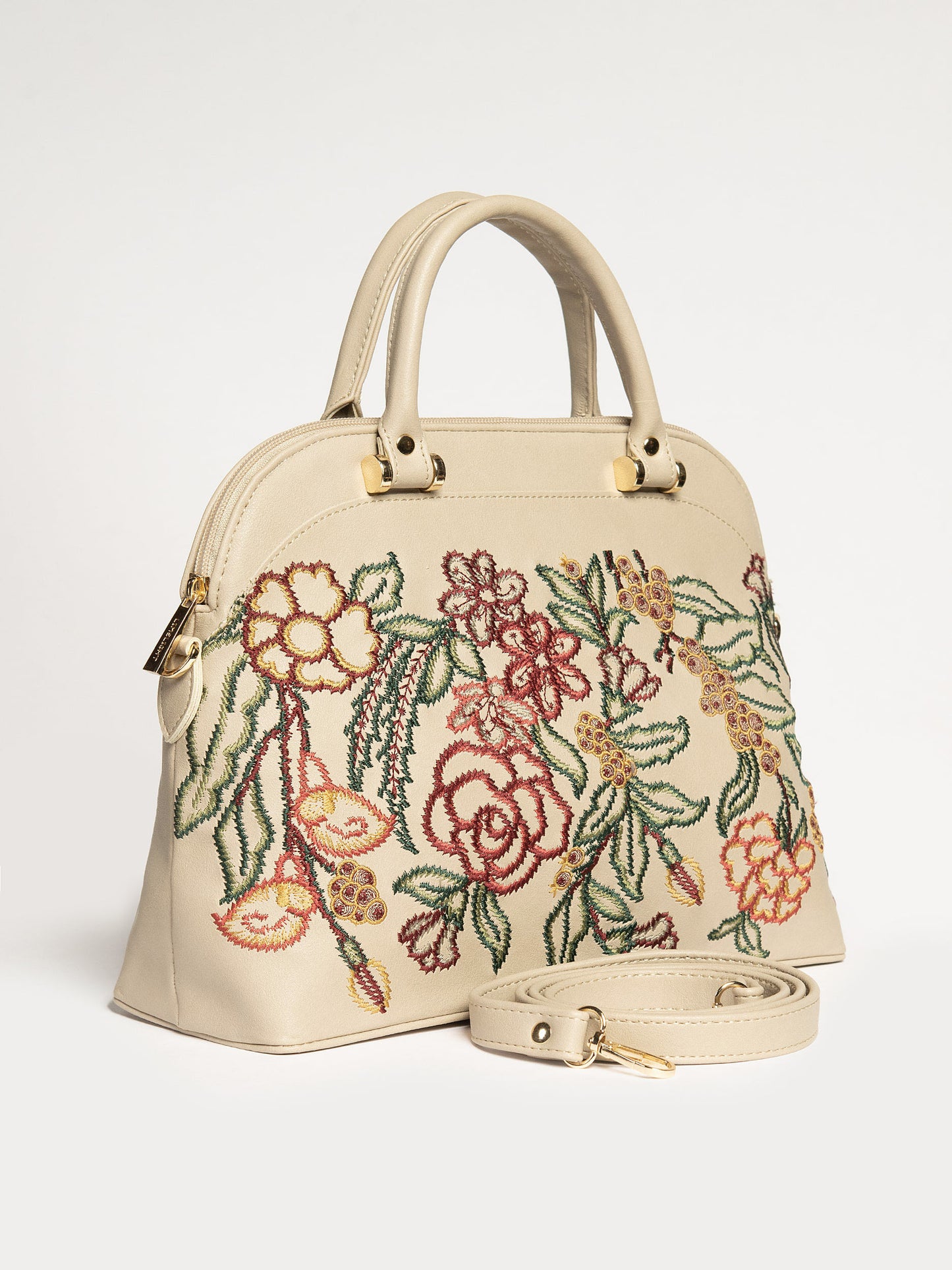 Embroidered Hand Bag