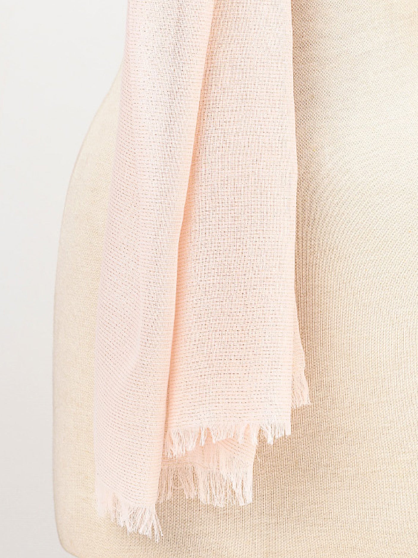 Shimmer Lined Scarf