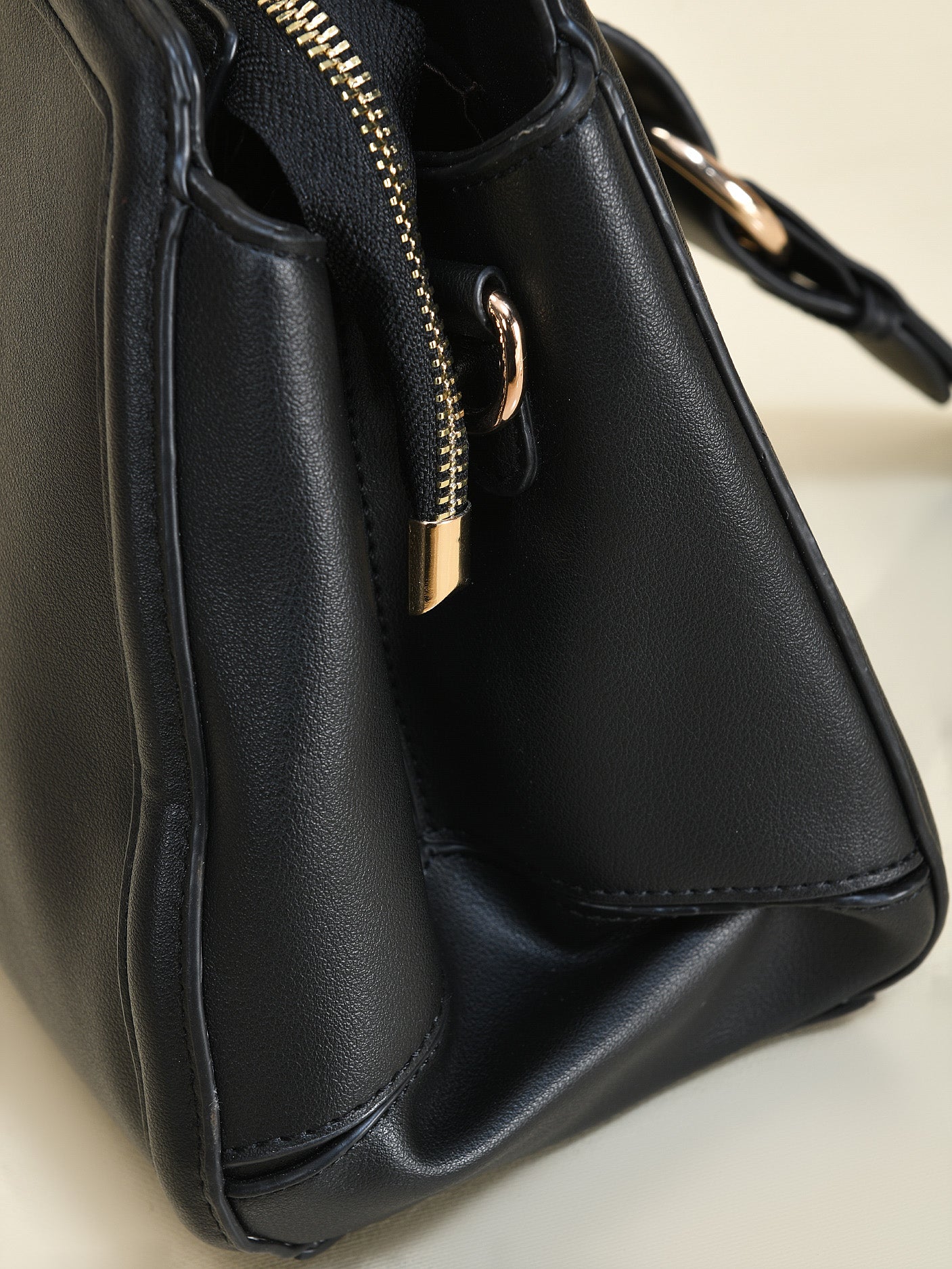 Strap Detail Handbag