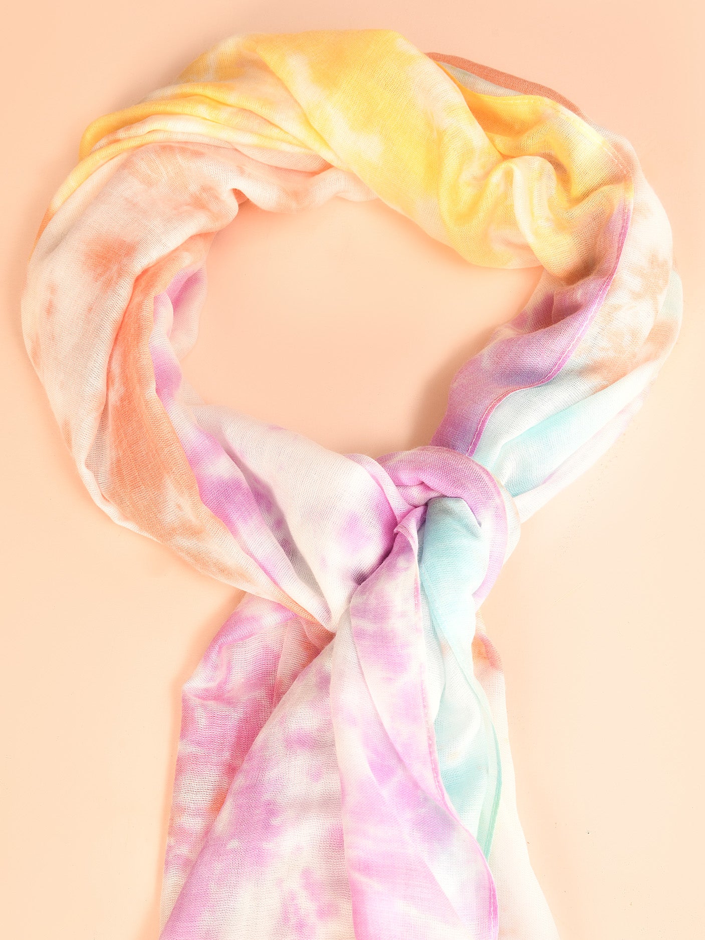 Printed Viscose scarf