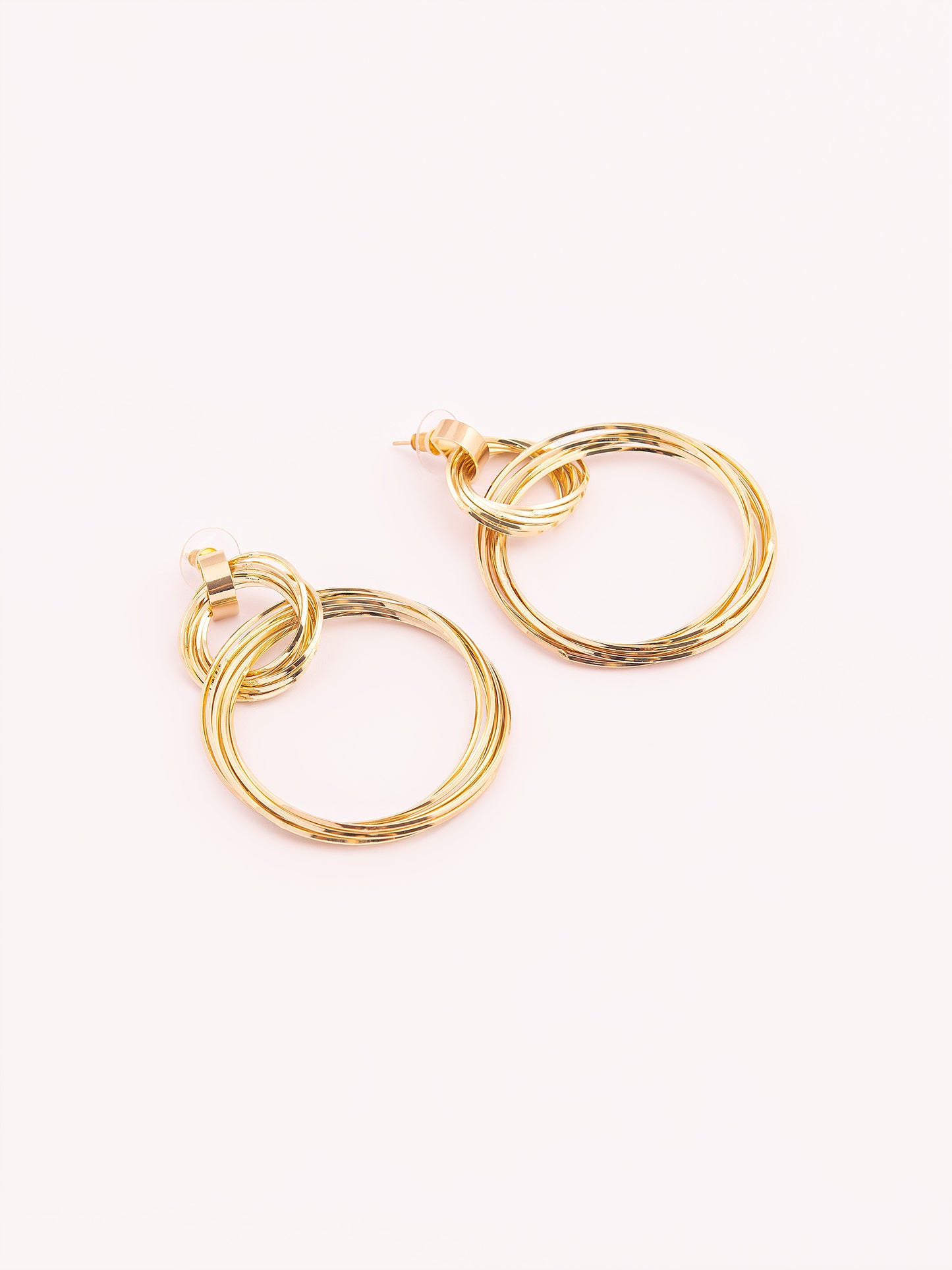 Looped Earrings