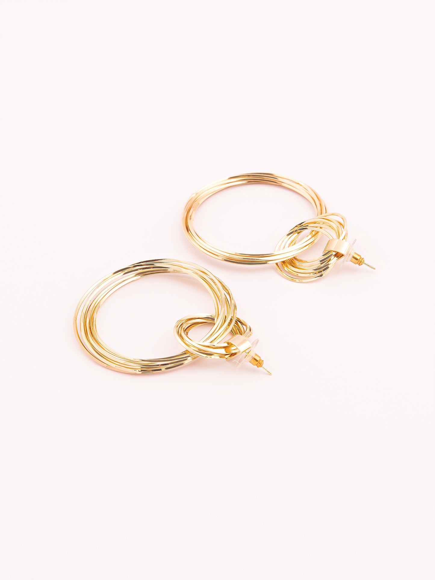 Looped Earrings