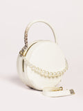 textured-pearl-circular-handbag