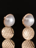 circular-pearl-earrings